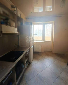 1-к квартира, вторичка, 38м2, 2/9 этаж