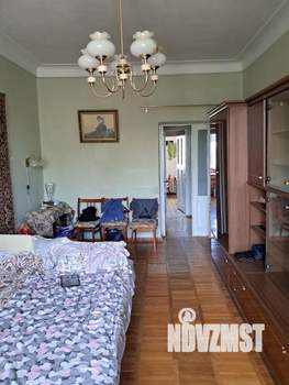 2-к квартира, вторичка, 55м2, 4/5 этаж