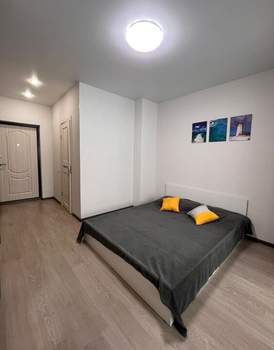 Студия квартира, вторичка, 23м2, 3/25 этаж