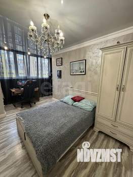2-к квартира, вторичка, 64м2, 5/9 этаж