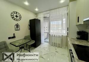 1-к квартира, вторичка, 40м2, 6/9 этаж
