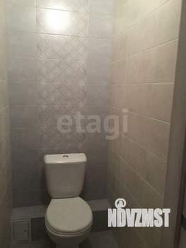 1-к квартира, вторичка, 43м2, 15/18 этаж