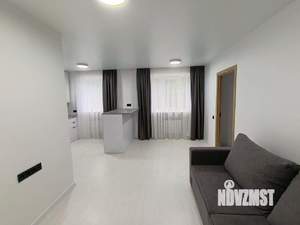 2-к квартира, вторичка, 44м2, 1/4 этаж