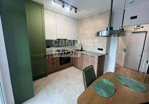 1-к квартира, сданный дом, 38м2, 15/16 этаж