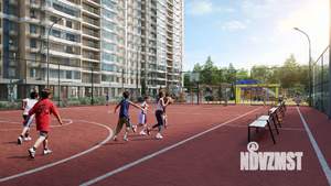 2-к квартира, вторичка, 59м2, 4/22 этаж