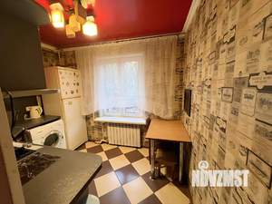 2-к квартира, вторичка, 44м2, 1/5 этаж