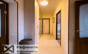 2-к квартира, вторичка, 61м2, 8/9 этаж