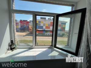 1-к квартира, вторичка, 35м2, 1/4 этаж