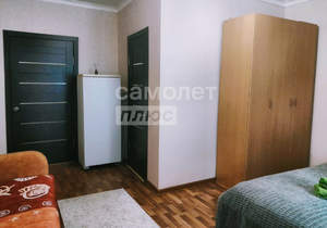 1-к квартира, вторичка, 25м2, 1/2 этаж