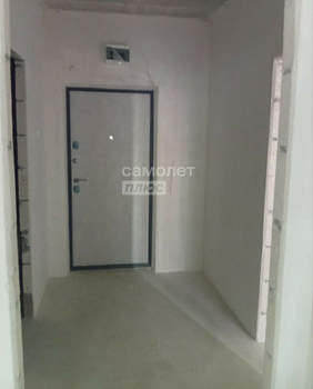 1-к квартира, сданный дом, 39м2, 4/12 этаж