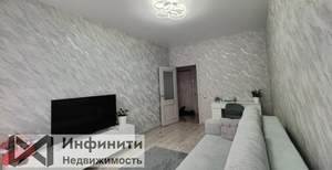 1-к квартира, вторичка, 40м2, 16/19 этаж