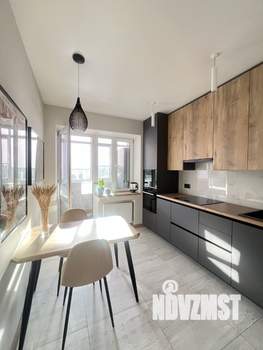 2-к квартира, вторичка, 58м2, 3/11 этаж
