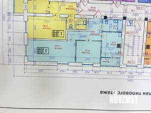 2-к квартира, вторичка, 55м2, 1/4 этаж