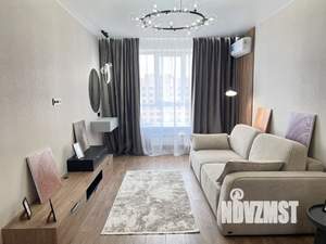 1-к квартира, вторичка, 42м2, 14/16 этаж