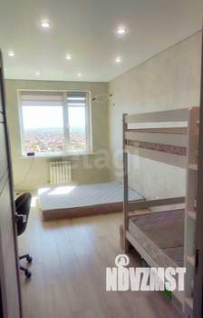 1-к квартира, вторичка, 38м2, 21/25 этаж