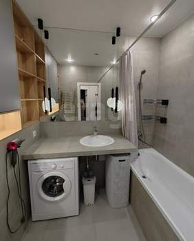 1-к квартира, вторичка, 34м2, 12/20 этаж