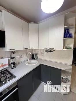 3-к квартира, вторичка, 57м2, 5/5 этаж