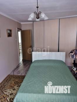 2-к квартира, вторичка, 44м2, 1/5 этаж