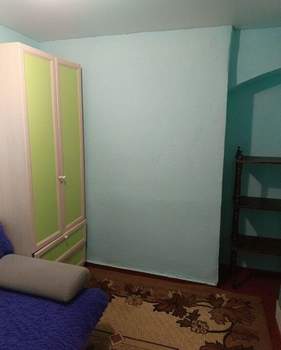 2-к квартира, вторичка, 38м2, 1/1 этаж