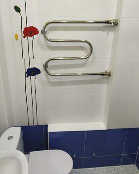 1-к квартира, вторичка, 36м2, 4/9 этаж