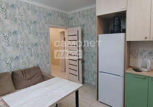 3-к квартира, вторичка, 74м2, 2/17 этаж