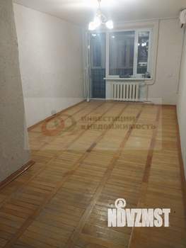 1-к квартира, вторичка, 45м2, 2/10 этаж