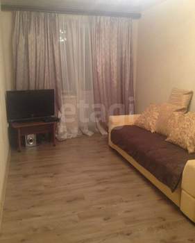 1-к квартира, вторичка, 36м2, 4/9 этаж