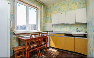 1-к квартира, вторичка, 40м2, 8/10 этаж