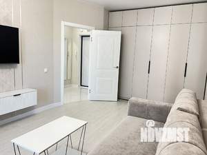 1-к квартира, вторичка, 41м2, 9/24 этаж