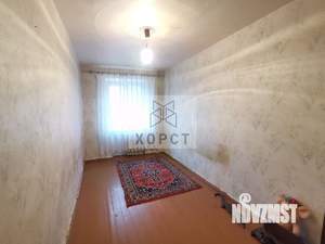 3-к квартира, вторичка, 56м2, 2/5 этаж