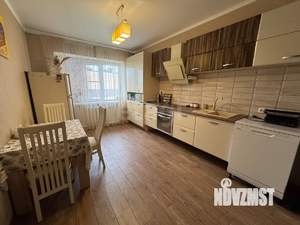 3-к квартира, вторичка, 93м2, 9/10 этаж