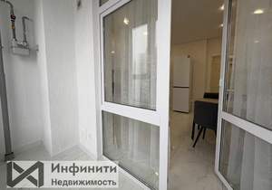 1-к квартира, вторичка, 42м2, 14/23 этаж