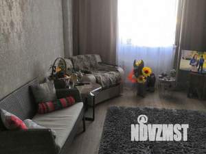 1-к квартира, вторичка, 34м2, 7/16 этаж