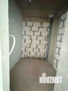 1-к квартира, вторичка, 41м2, 12/19 этаж