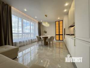 4-к квартира, вторичка, 91м2, 17/24 этаж