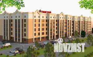 1-к квартира, вторичка, 42м2, 2/6 этаж