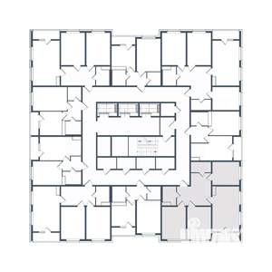 3-к квартира, вторичка, 89м2, 3/20 этаж