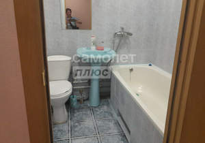 1-к квартира, вторичка, 35м2, 1/10 этаж