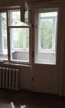2-к квартира, вторичка, 37м2, 3/5 этаж
