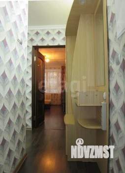 2-к квартира, вторичка, 39м2, 1/5 этаж