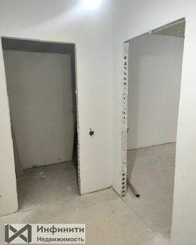 1-к квартира, вторичка, 46м2, 2/6 этаж