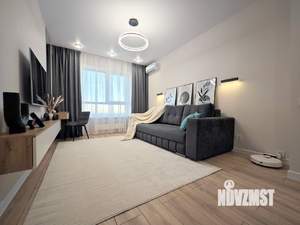 1-к квартира, вторичка, 42м2, 23/24 этаж