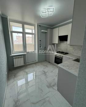 1-к квартира, вторичка, 40м2, 9/18 этаж