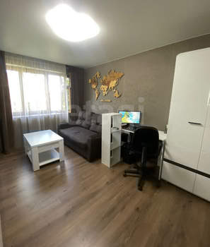 1-к квартира, вторичка, 13м2, 5/5 этаж