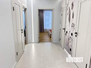 2-к квартира, вторичка, 82м2, 15/16 этаж