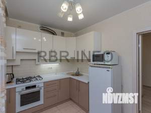 1-к квартира, вторичка, 40м2, 4/5 этаж