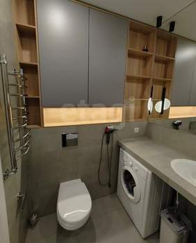 1-к квартира, вторичка, 34м2, 12/20 этаж