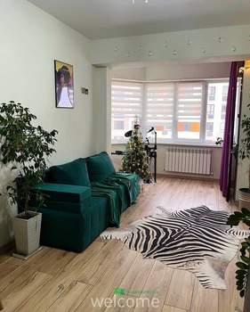 1-к квартира, вторичка, 49м2, 4/8 этаж