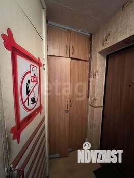 1-к квартира, вторичка, 35м2, 5/5 этаж