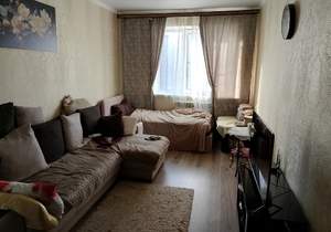 1-к квартира, вторичка, 34м2, 8/17 этаж